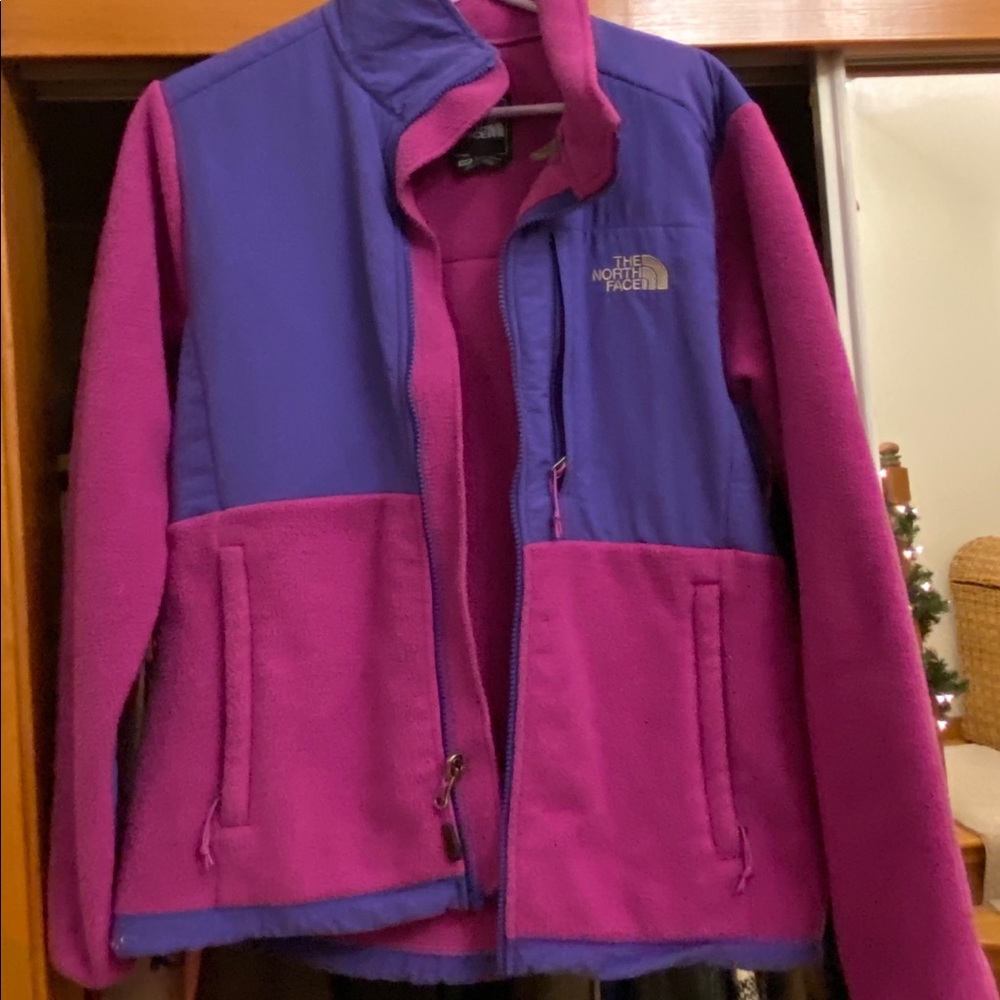 North face jacket
